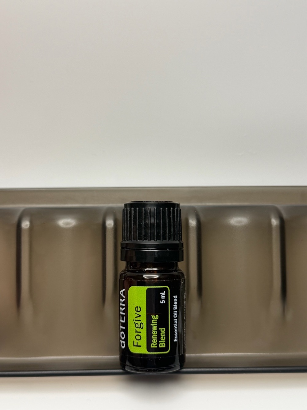 Doterra 5 mL Forgive Renewing Blend Essential Oil Bottle - new, never opened
